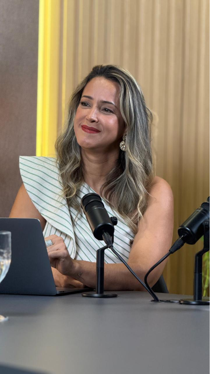 Retrato de Patrícia Suzarte